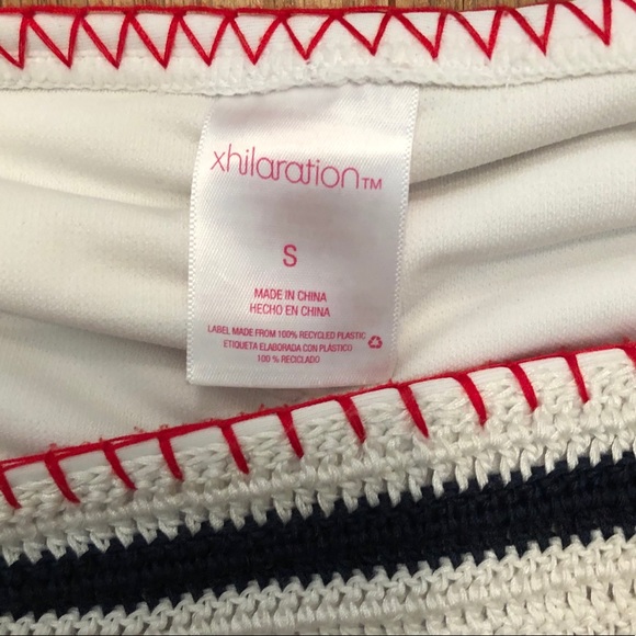 Xhilaration 4th of July bikini bottom - Picture 3 of 3